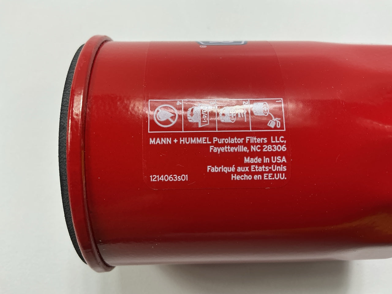 Purolator L14610 Engine Oil Filter