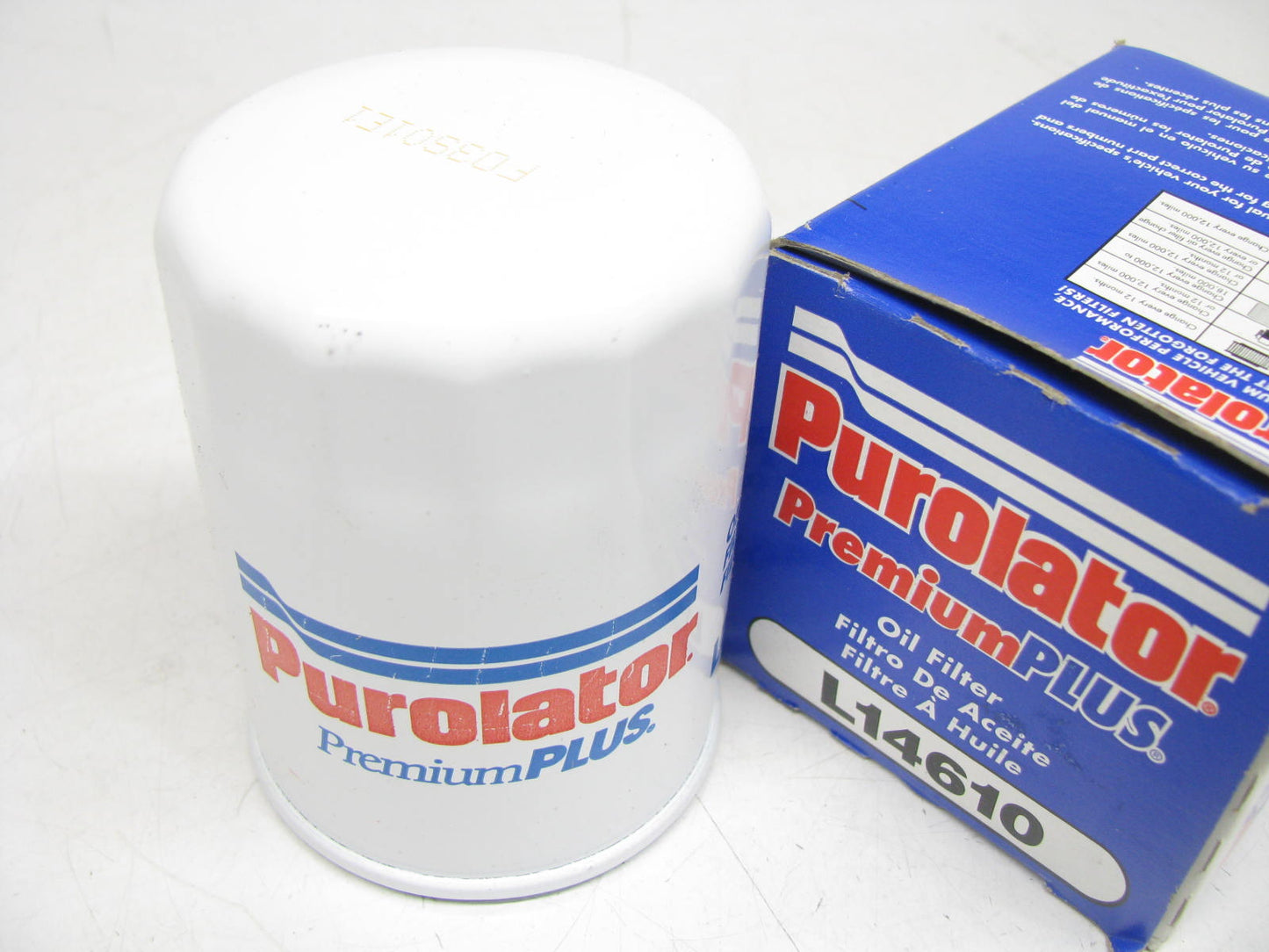 Purolator L14610 Spin-on Engine Oil Filter