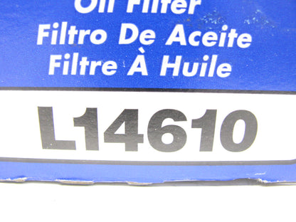 Purolator L14610 Spin-on Engine Oil Filter