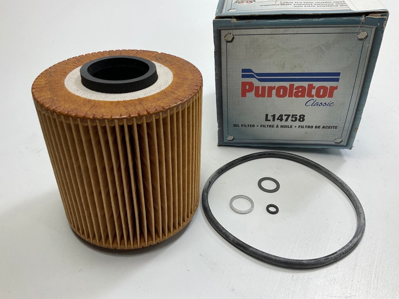 Purolator L14758 Engine Oil Filter