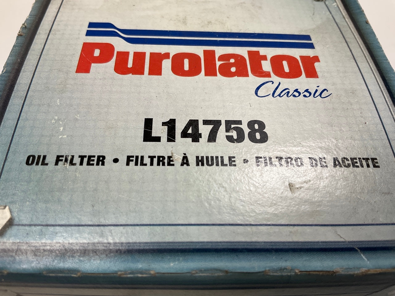 Purolator L14758 Engine Oil Filter