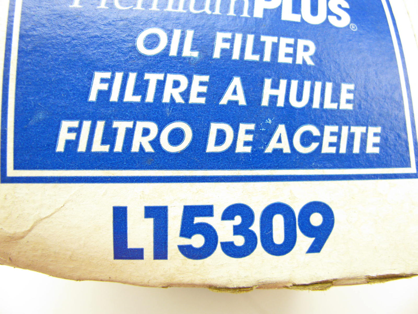 Purolator L15309 Engine Oil Filter