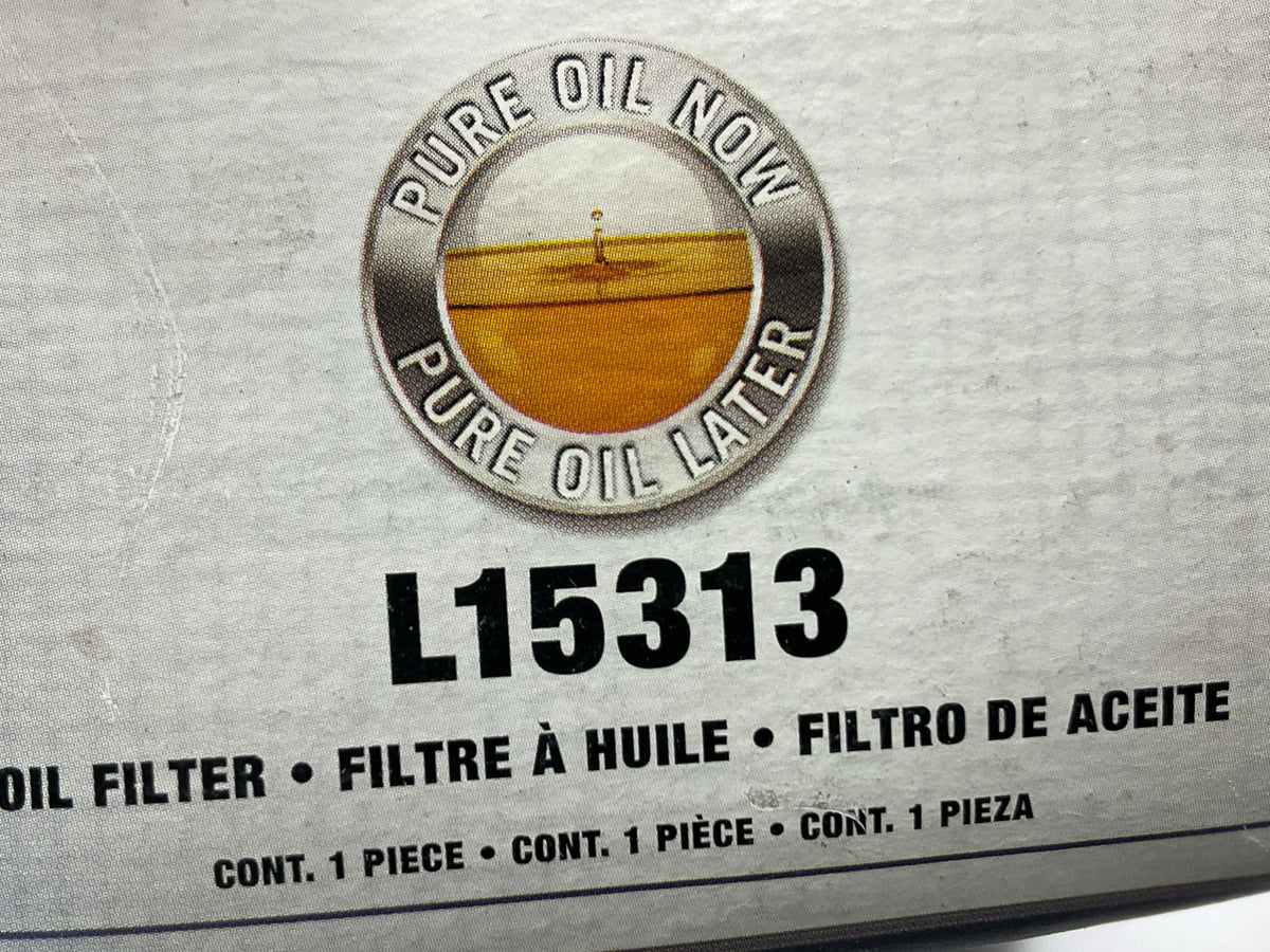 Purolator L15313 Engine Oil Filter