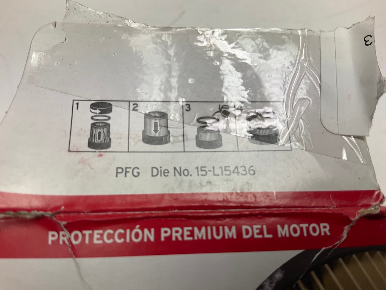 Purolator L15436 Engine Oil Filter