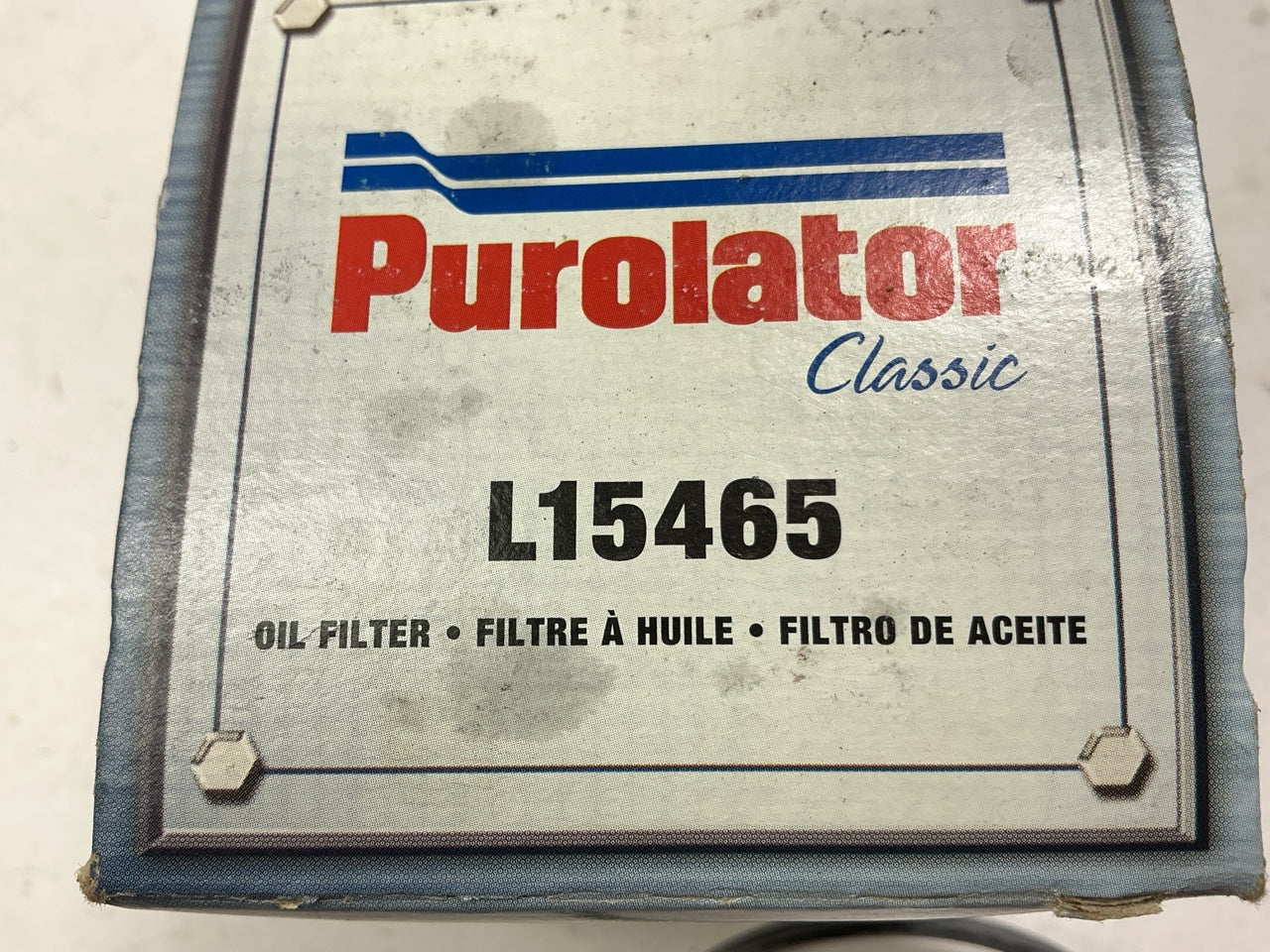 Purolator L15465 Engine Oil Filter