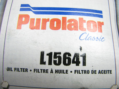 (2) Purolator L15641 Oil Filters Replaces CH9024 DL9024 OX141 VO-120 WP975