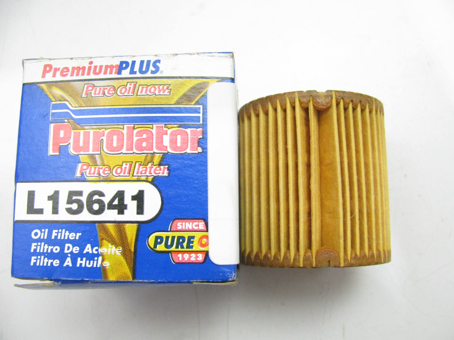 Purolator L15641 Cartridge Oil Filter