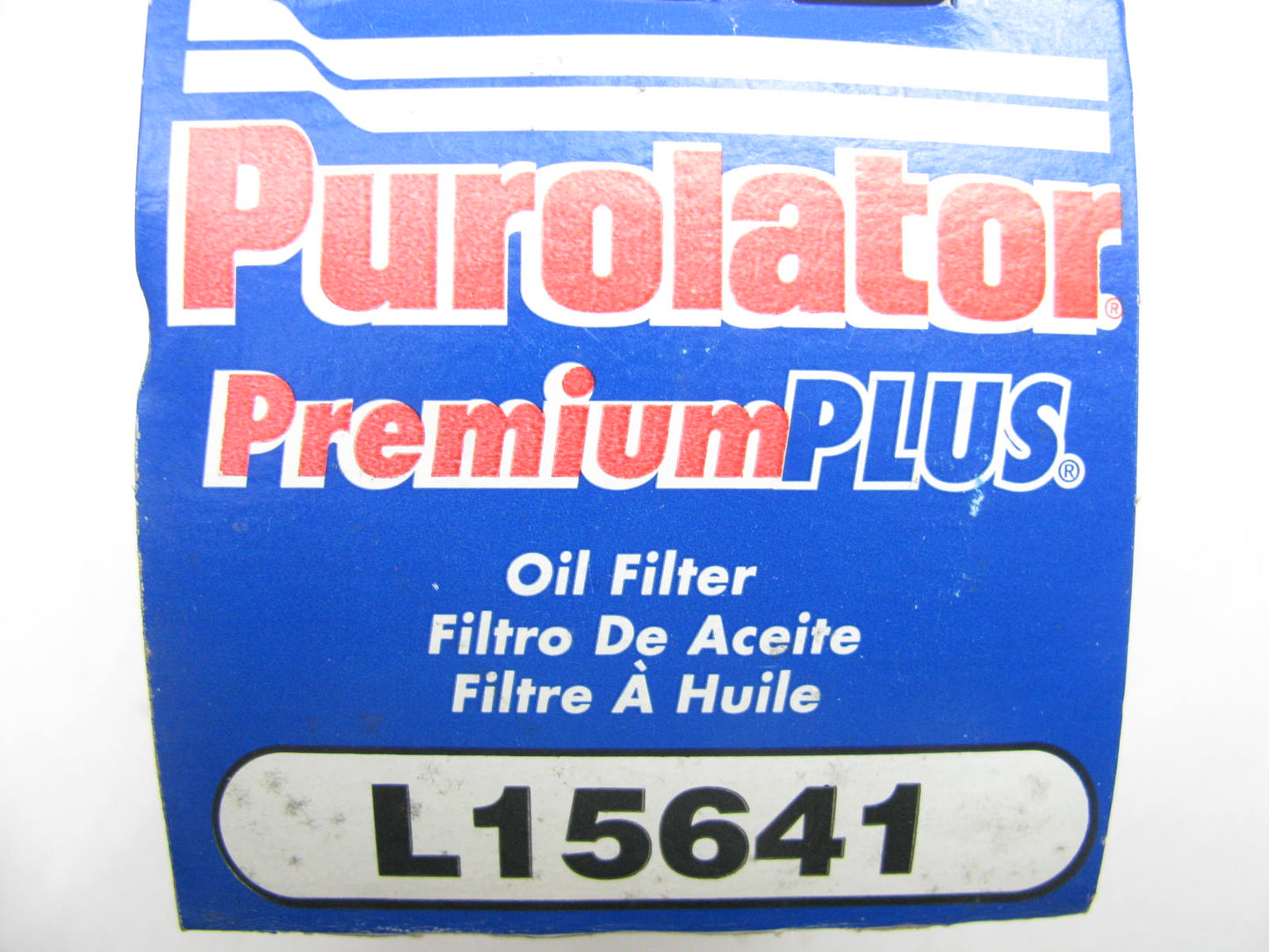 Purolator L15641 Cartridge Oil Filter