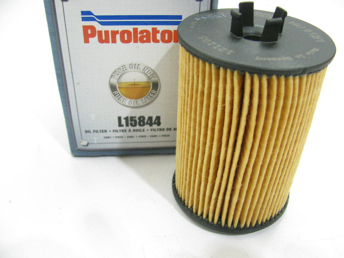 Purolator L15844 Oil Filter Replaces 85009 85009 2661800009 551009 P963