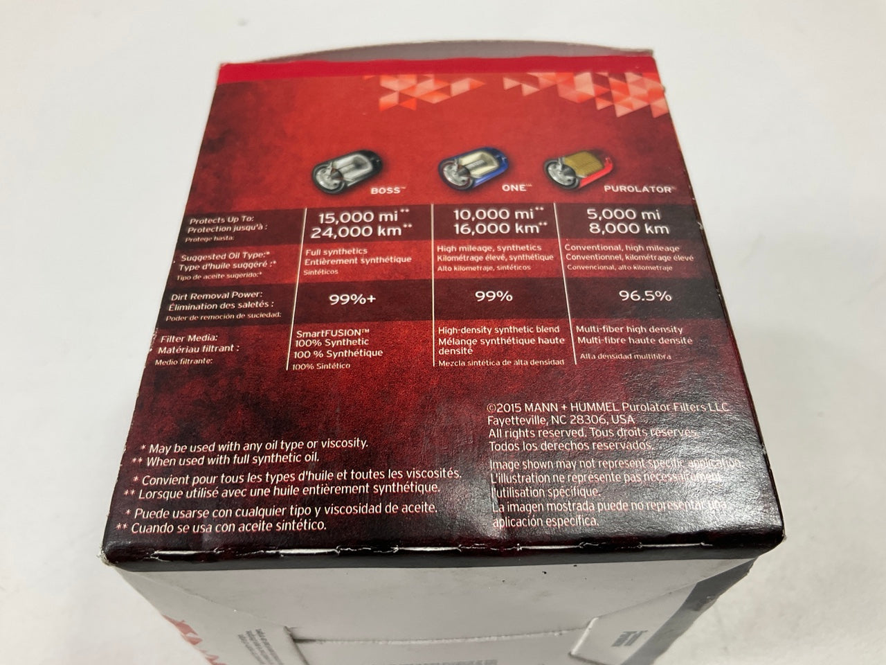 Purolator L16291 Engine Oil Filter