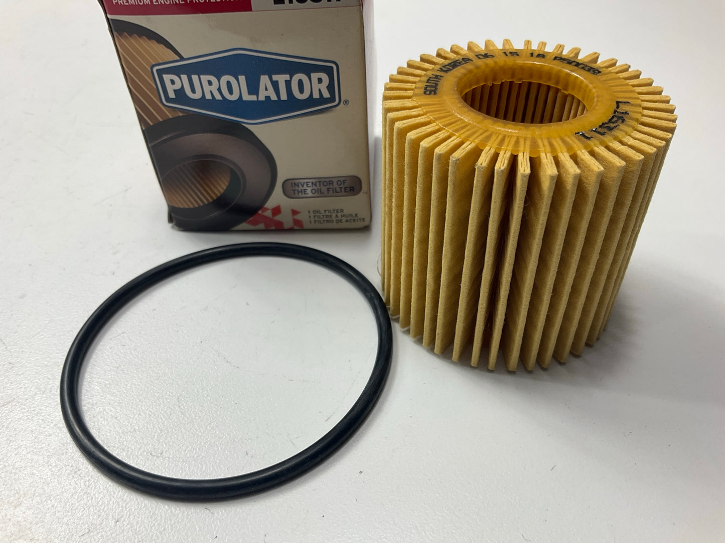 Purolator L16311 Engine Oil Filter
