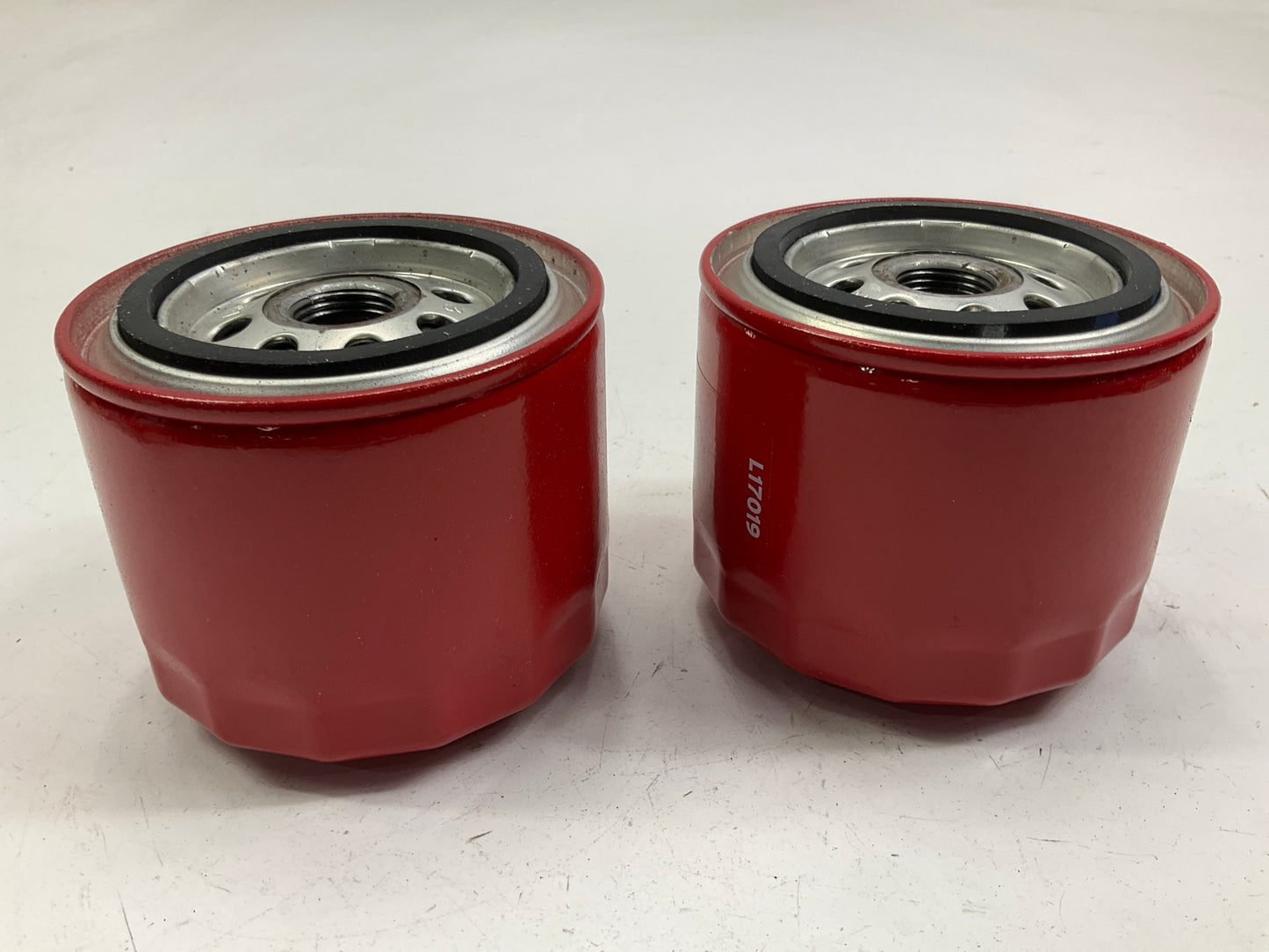 (2) Purolator L17019 Engine Oil Filter