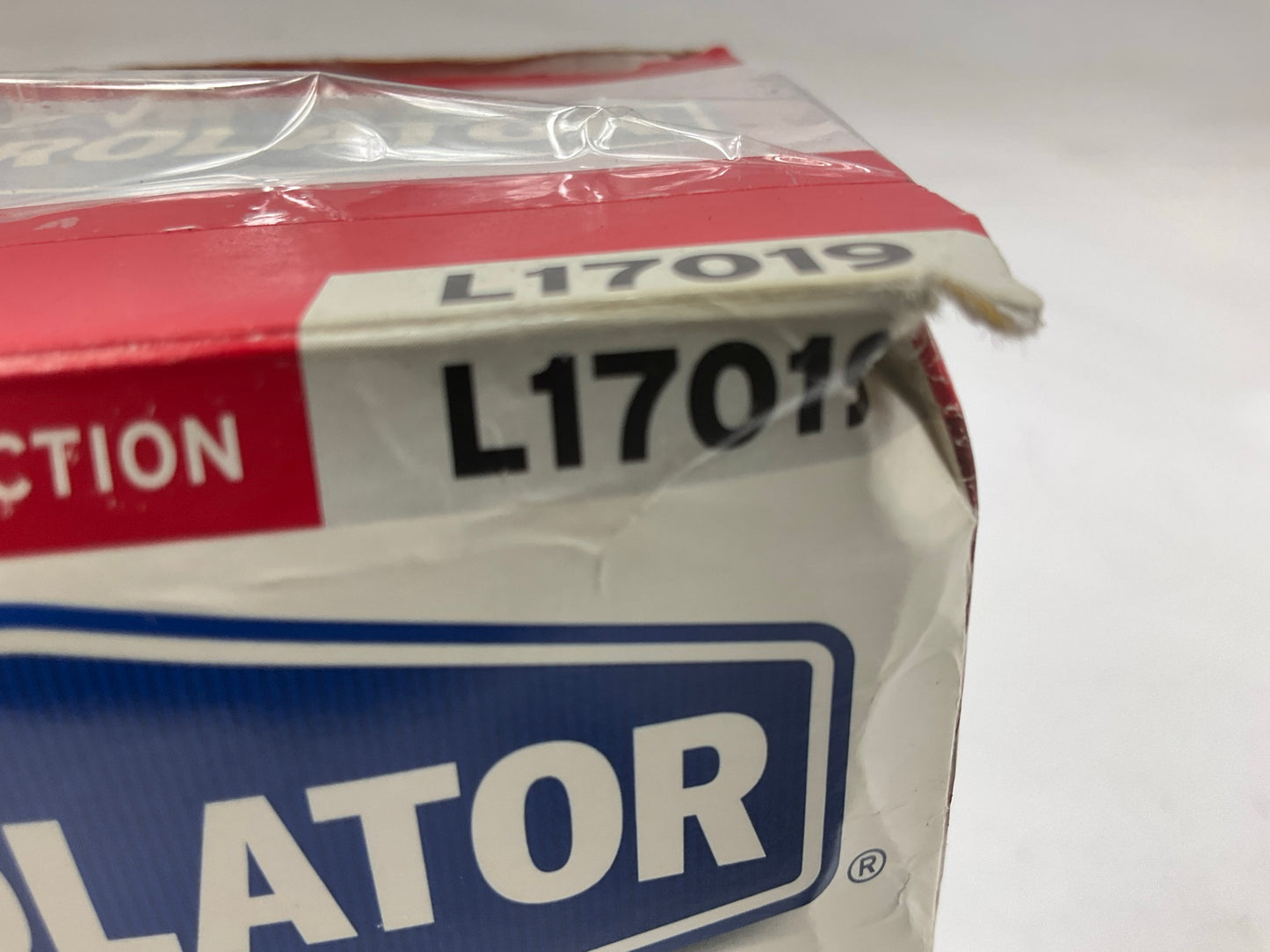 (2) Purolator L17019 Engine Oil Filter
