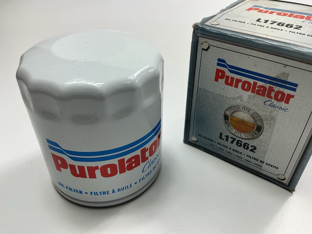 Purolator L17662 Engine Oil Filter