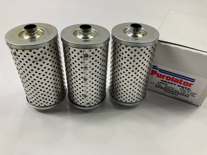 (3) Purolator L20009 Oil Filters Replaces C235 51153 LP2280 LF320 LF672 P55129