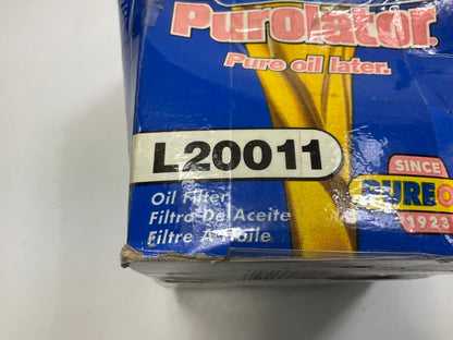 Purolator L20011 Engine Oil Filter