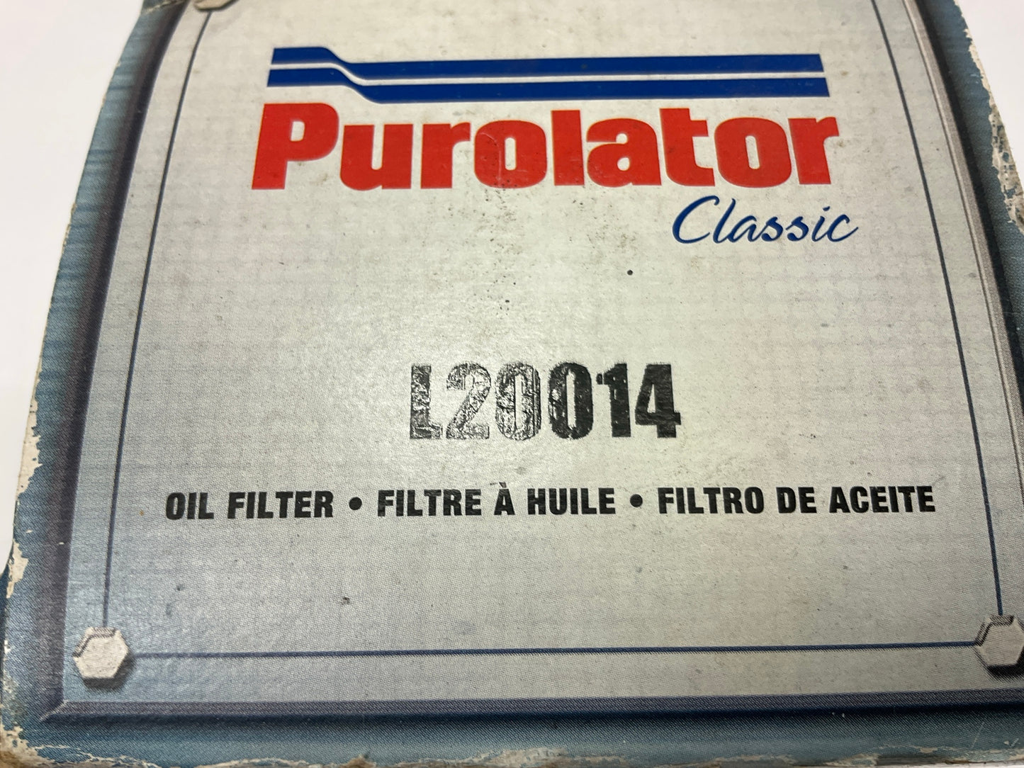 Purolator L20014 Engine Oil Filter