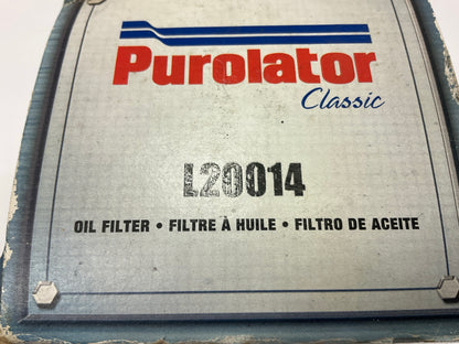 Purolator L20014 Engine Oil Filter