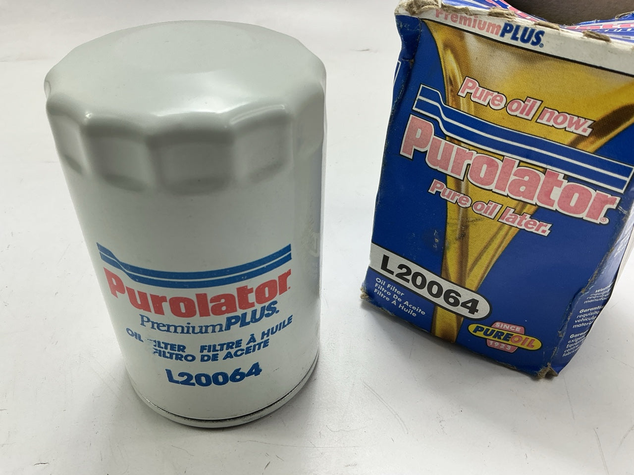 Purolator L20064 Engine Oil Filter