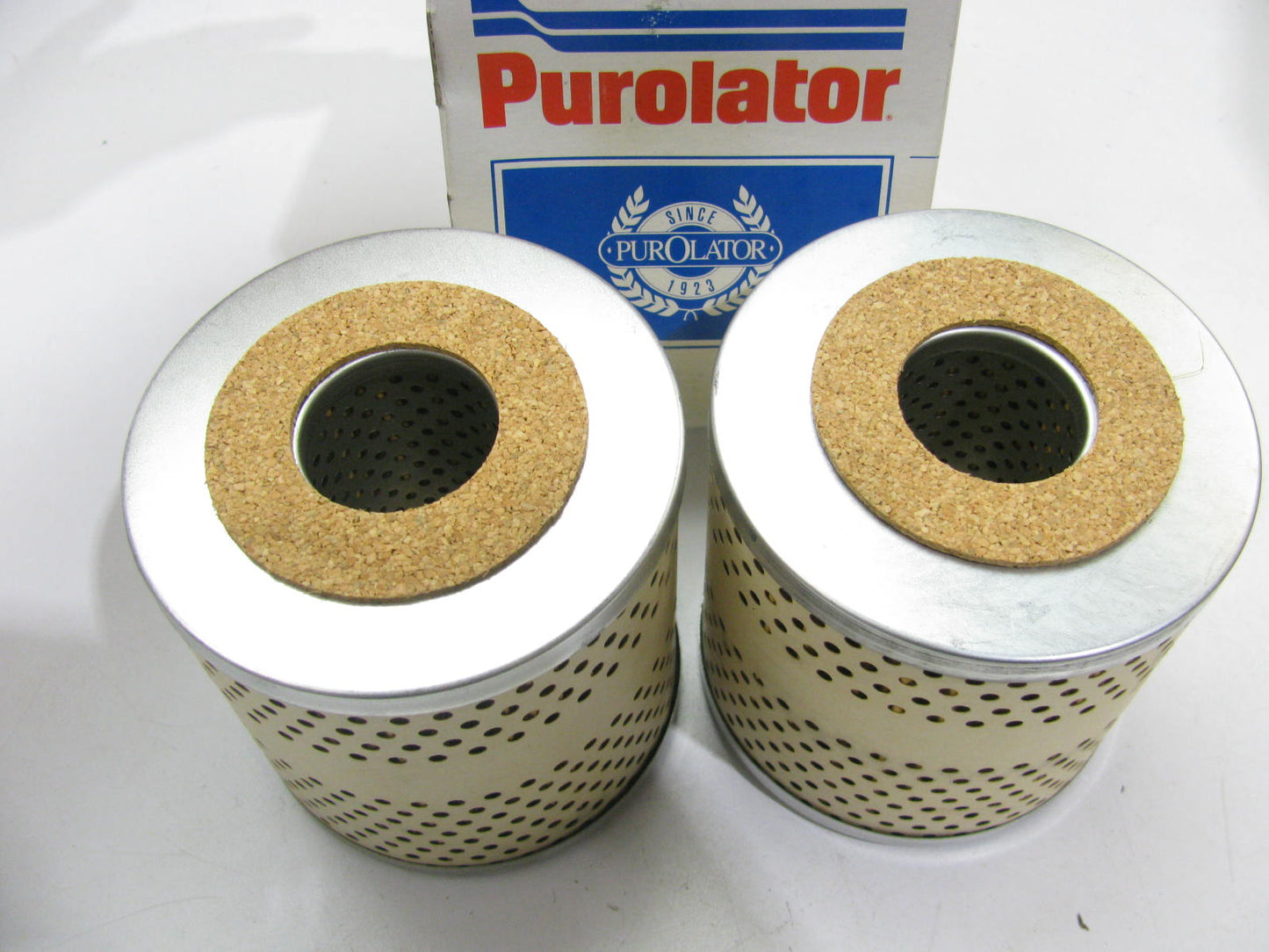 (2) Purolator L20126 Oil Filter AC70V P15 P15 48100160 415415 51305 CH836PL