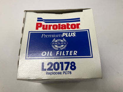 (7) Purolator L20178 Engine Oil Filter