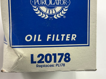 Purolator L20178 Engine Oil Filter