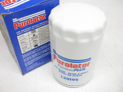 Purolator L20195 DRIVE Spin-on Oil Filter