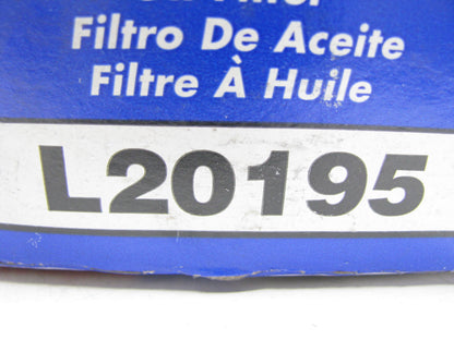 Purolator L20195 DRIVE Spin-on Oil Filter