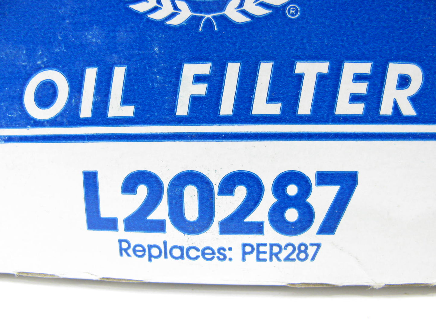 (8) Purolator L20287 Oil Filters For 1983-1985 Mitsubishi 2.3L-L4 Turbo Diesel