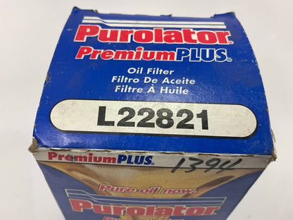 Purolator L22821 Engine Oil Filter For 1986 Toyota Celica 2.0L-L4