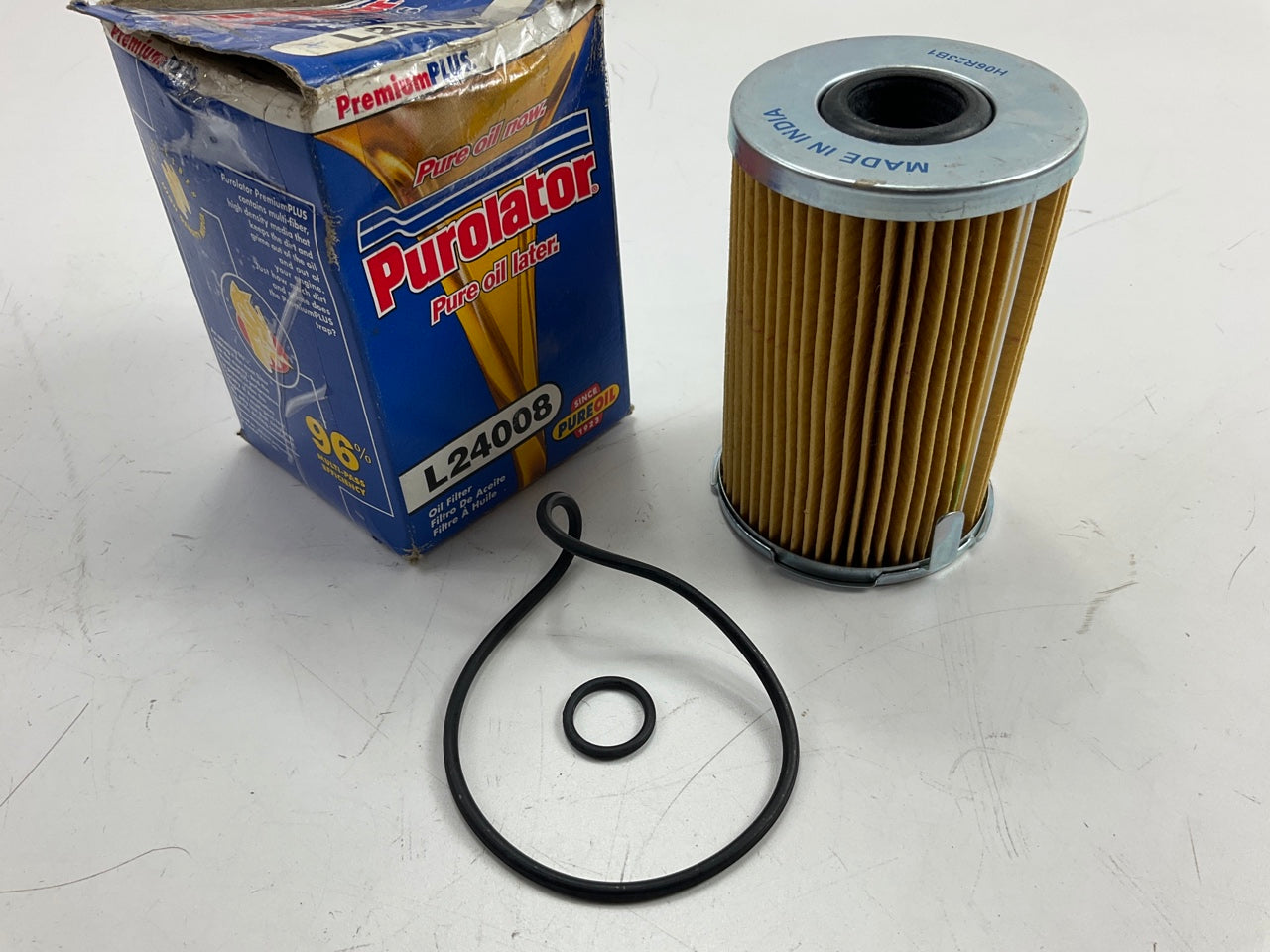 Purolator L24008 Engine Oil Filter For 1986-1988 Acura Sterling 2.5L 2.7L-V6