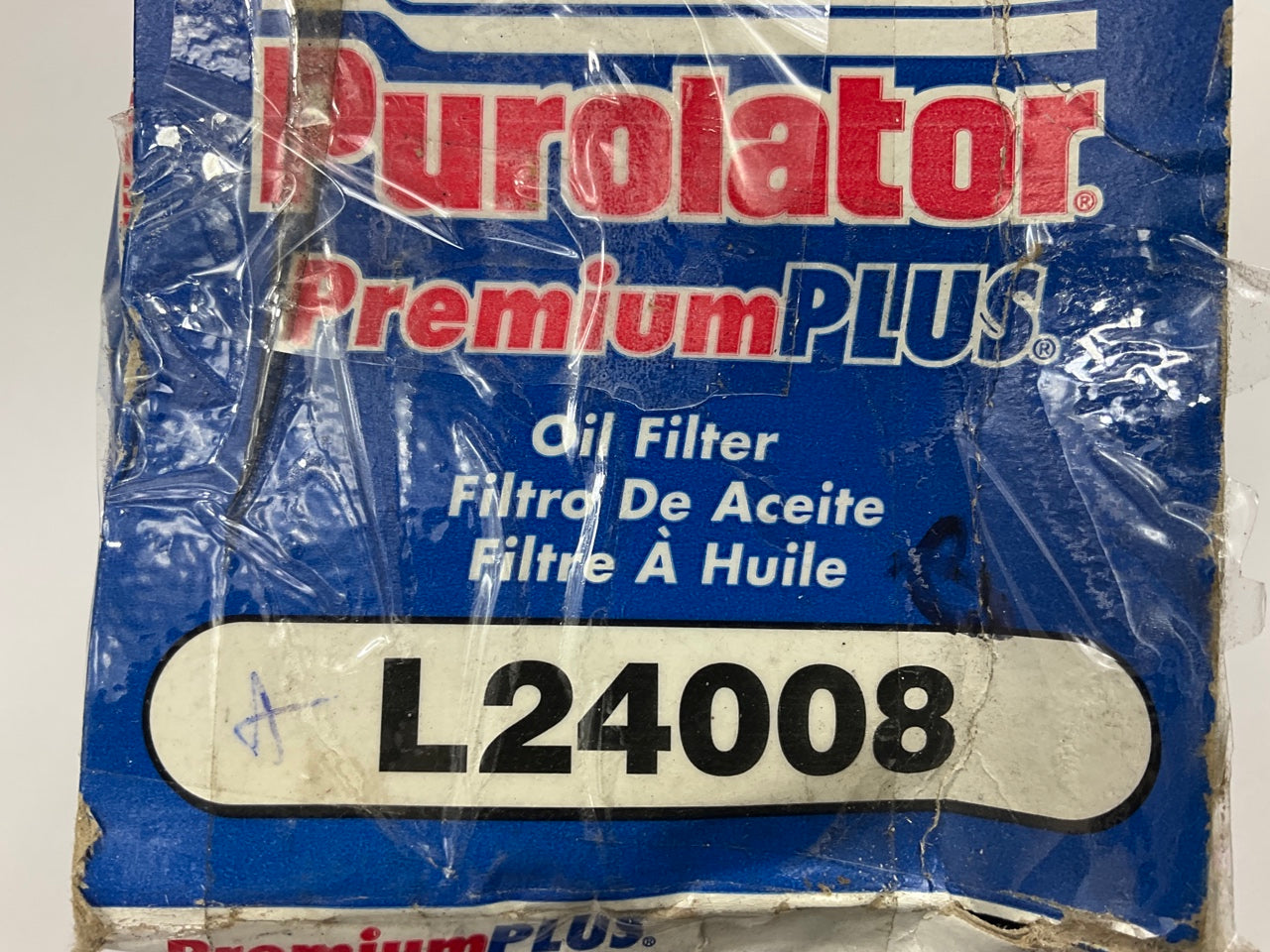 Purolator L24008 Engine Oil Filter For 1986-1988 Acura Sterling 2.5L 2.7L-V6