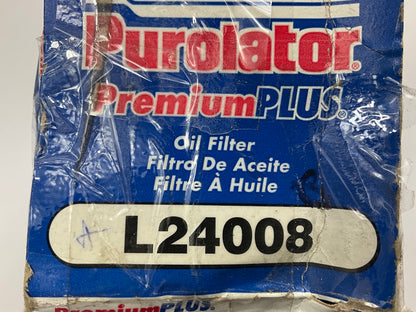 Purolator L24008 Engine Oil Filter For 1986-1988 Acura Sterling 2.5L 2.7L-V6