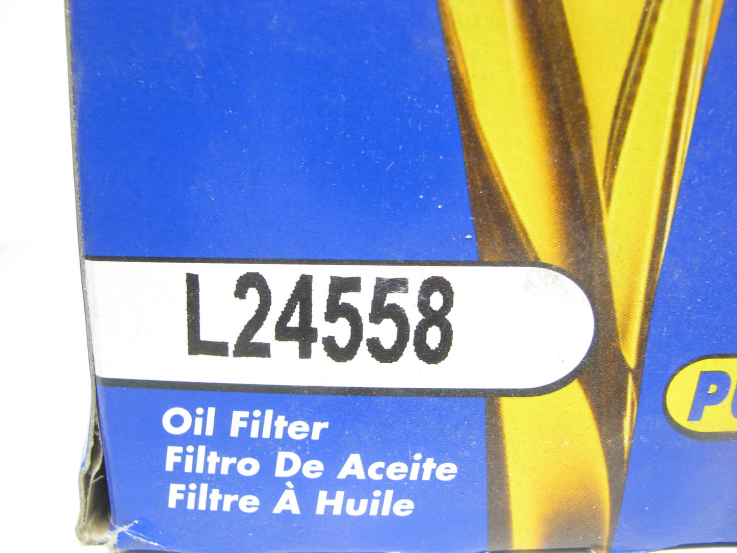 Purolator L24558 Oil Filter Replaces P6697 57019 L24558 LP2232 KF24 MK13064