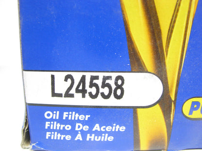 Purolator L24558 Oil Filter Replaces P6697 57019 L24558 LP2232 KF24 MK13064