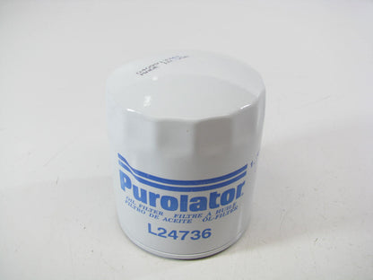 Purolator L24736 Oil Filter Replaces PH6606 LP2278 LF283 B360 PF1794 51072 51086
