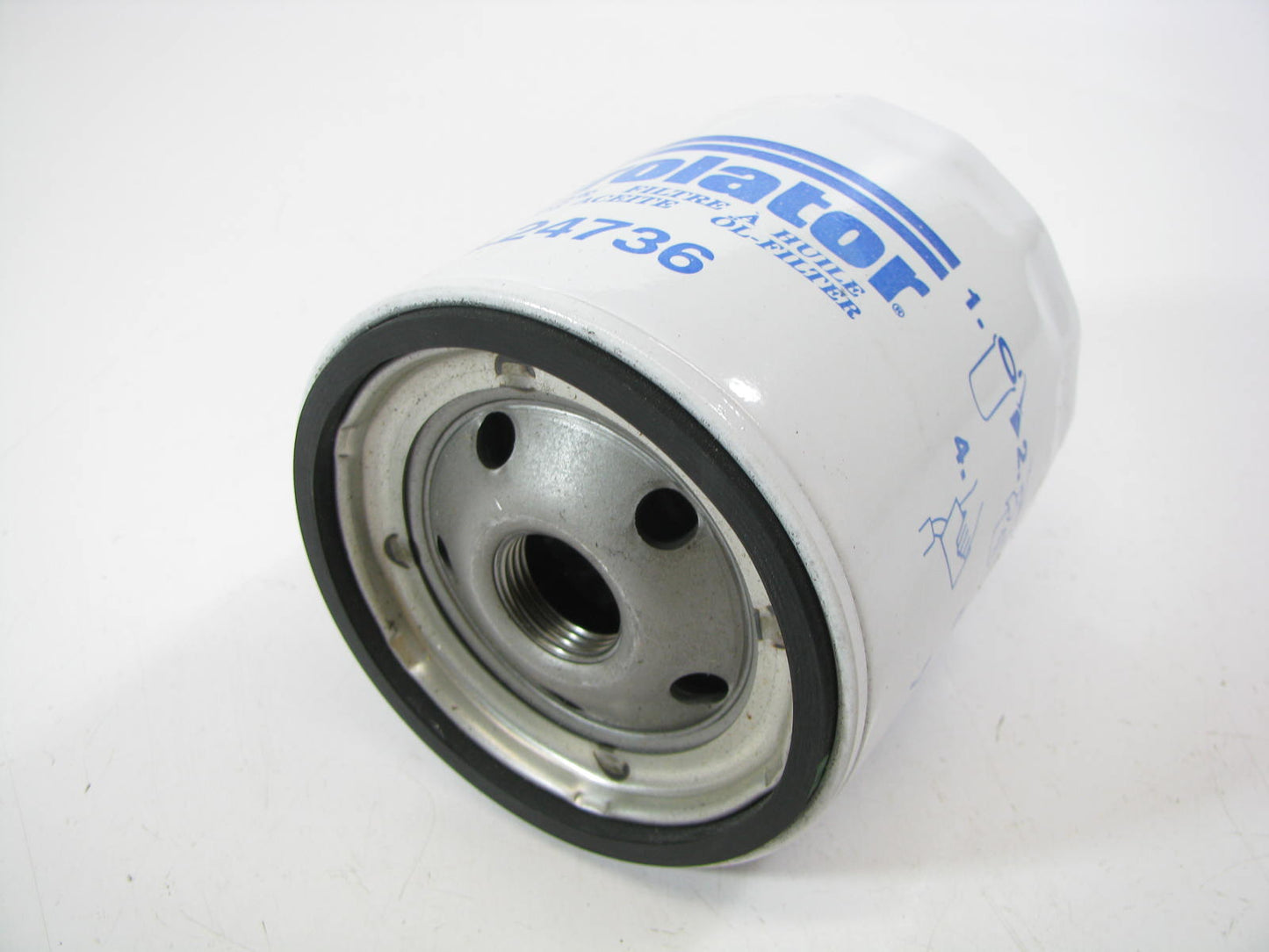 Purolator L24736 Oil Filter Replaces PH6606 LP2278 LF283 B360 PF1794 51072 51086