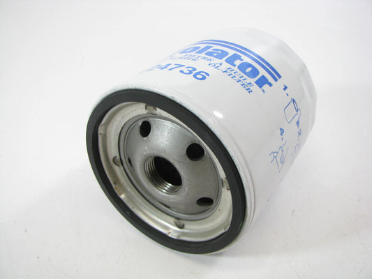Purolator L24736 Oil Filter Replaces PH6606 LP2278 LF283 B360 PF1794 51072 51086