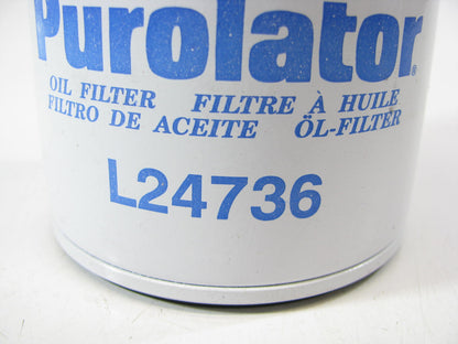 Purolator L24736 Oil Filter Replaces PH6606 LP2278 LF283 B360 PF1794 51072 51086