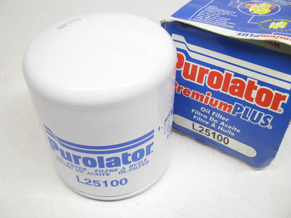 Purolator L25100 Hydraulic Oil Filter Replaces P8707 57116 LF351 HF6337 P551324