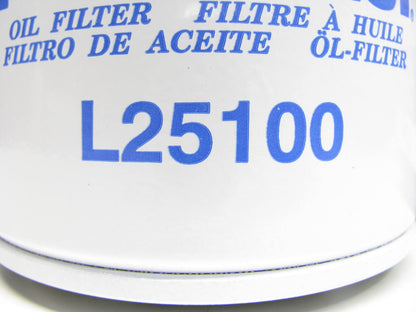 Purolator L25100 Hydraulic Oil Filter Replaces P8707 57116 LF351 HF6337 P551324