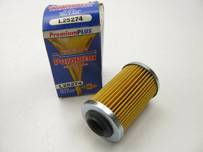 Purolator L25274 Oil Filter Replaces: 57090 P2129 P2129 LF489 P552361 P1433