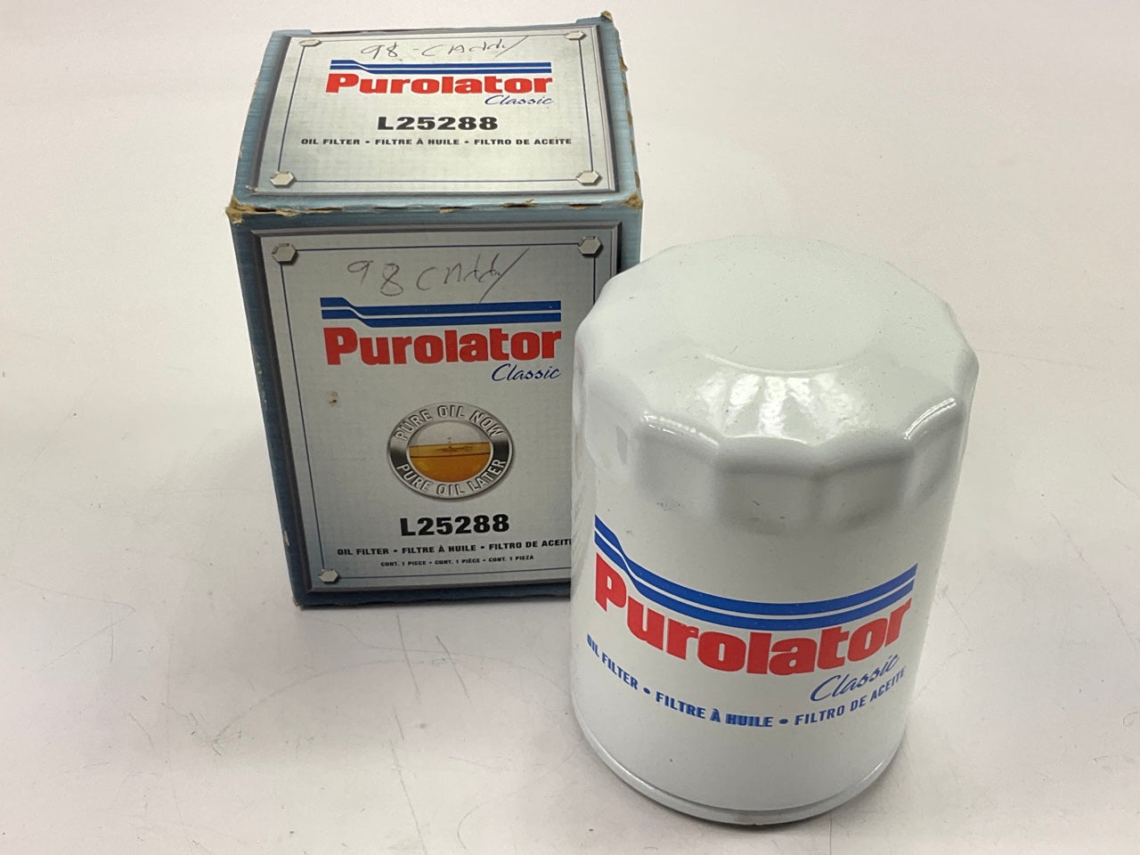 Purolator L25288 Engine Oil Filter