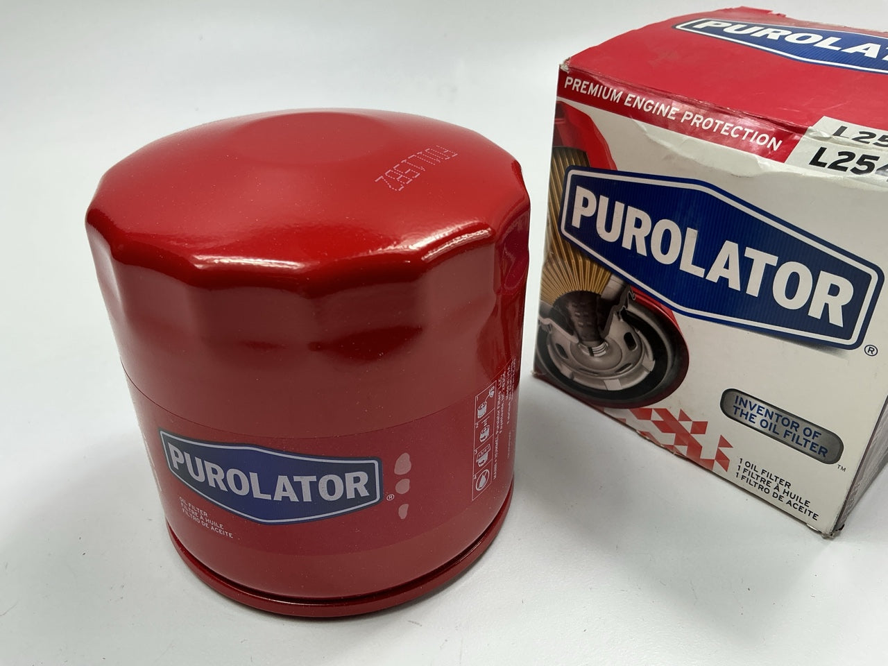 Purolator L25401 Engine Oil Filter