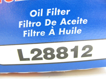 (2) Purolator L28812 Oil Filter For 1991-2002 BMW 2.0L 2.5L 3.0L 3.2L-L6