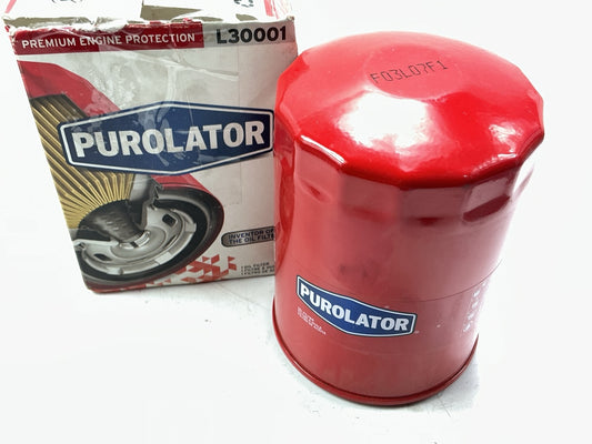 Purolator L30001 Engine Oil Filter