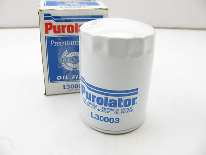 Purolator L30003 Engine Oil Filter