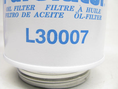 Purolator L30007 Spin-on By-Pass Oil Filter - Replaces Wix 51775
