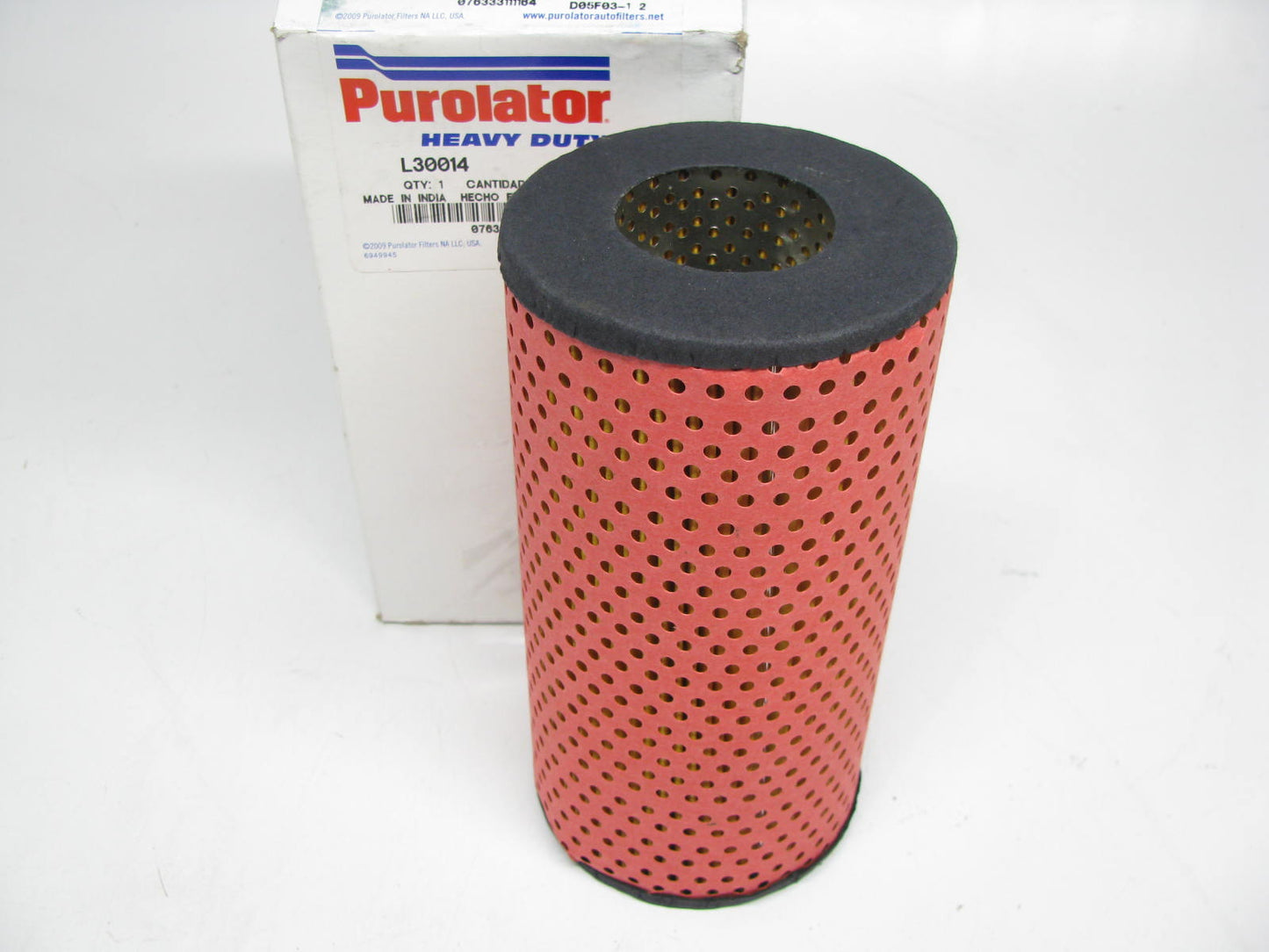 Purolator L30014 Oil Filter Replaces PF352 454 C139PL AR26350 51242