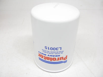 Purolator L30015 Oil Filter Replaces  51581 77010793 892575 184360 AT19044T